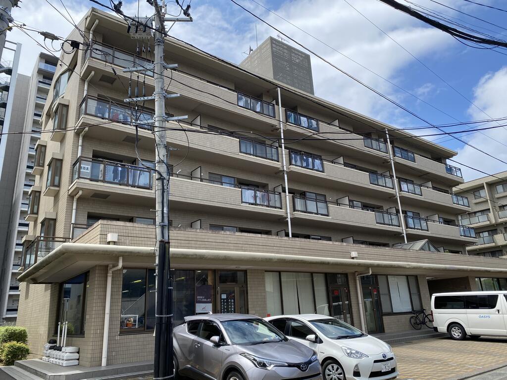 フレール仙台長町南(2DK/2階)