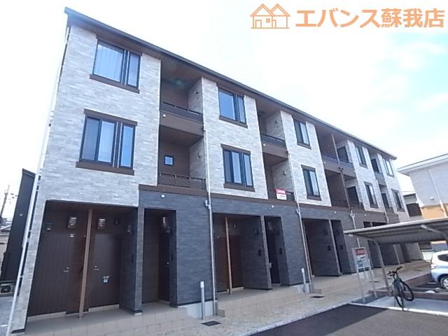 ラメゾン385(1LDK/2階)