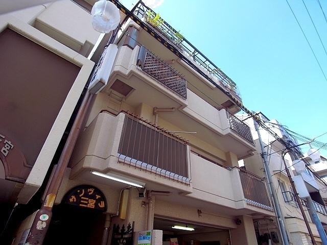 サンヴィラ三宮