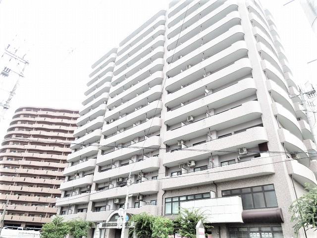 ライオンズマンション開運橋