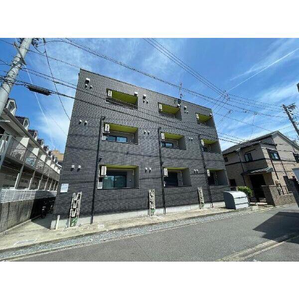 フォンテンブロー笠取町フォンテンブローカサド