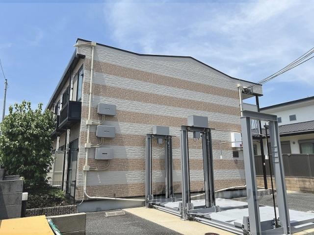 レオパレス淵ノ上公園