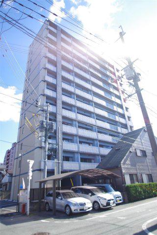 クロノス40新町III(1LDK/3階)