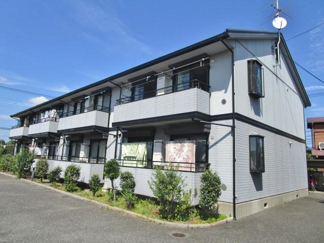 ストークヴィラ(2LDK/1階)