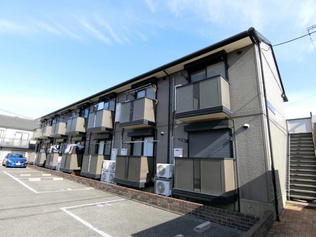 セジュールZENZO B棟