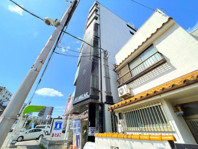 アバンサール遠里小野
