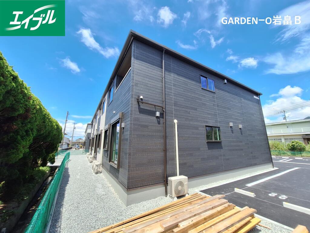 GARDEN一O岩畠B