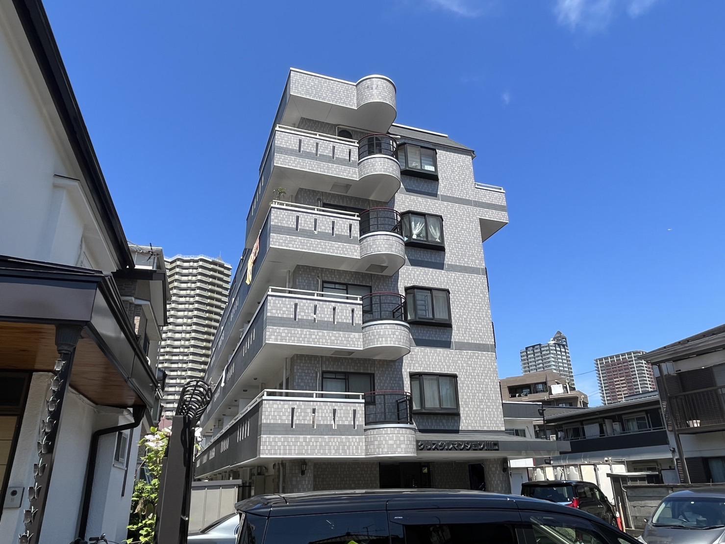 クリスタルマンション川口