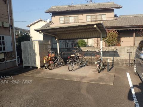メゾンドールC棟