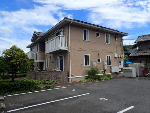 メゾンドールC棟