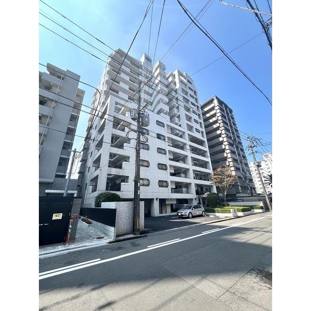 ライオンズマンション城崎(2LDK/8階)