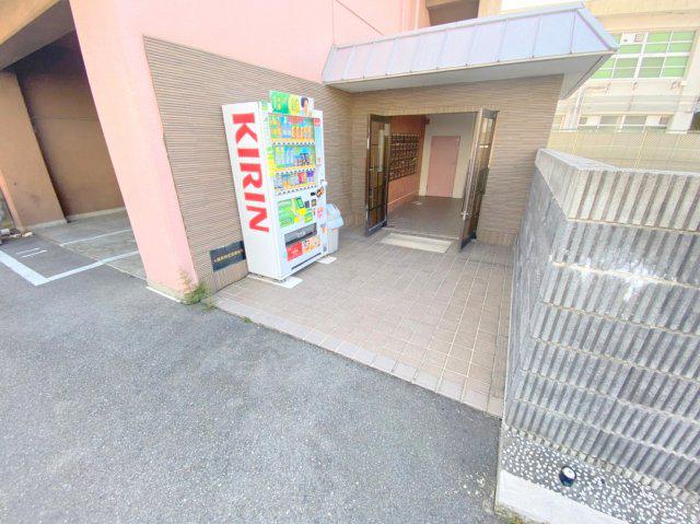 花園マンション巽