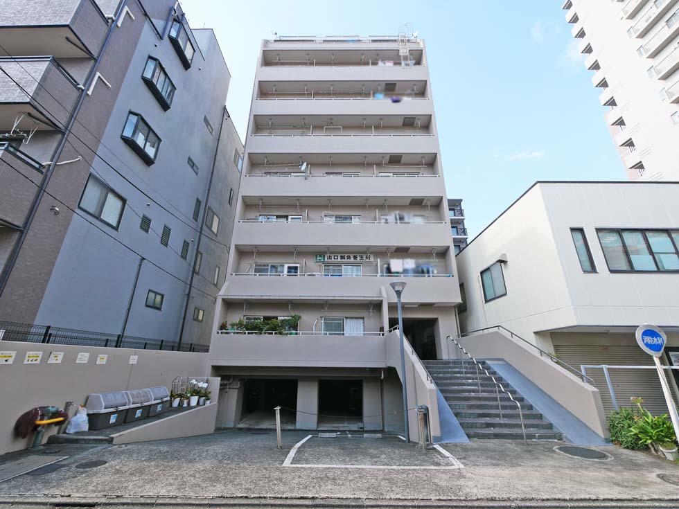 オクトピア明石町