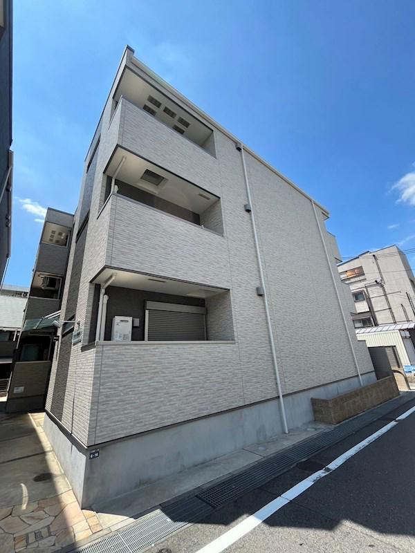 フジパレス灘I番館