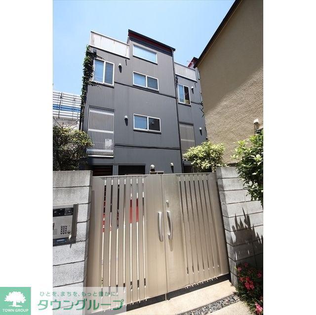 キングハウス白金台