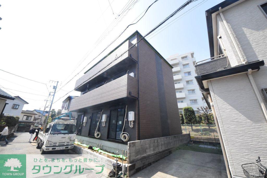 モダンオーク北柏