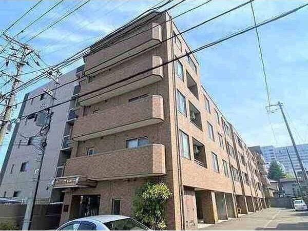 ライオンズマンション柏木