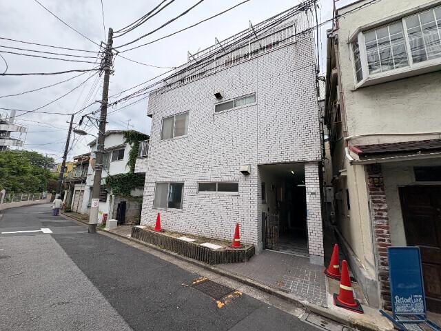ストーンポール千駄木