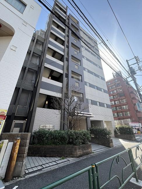 エスティメゾン北新宿