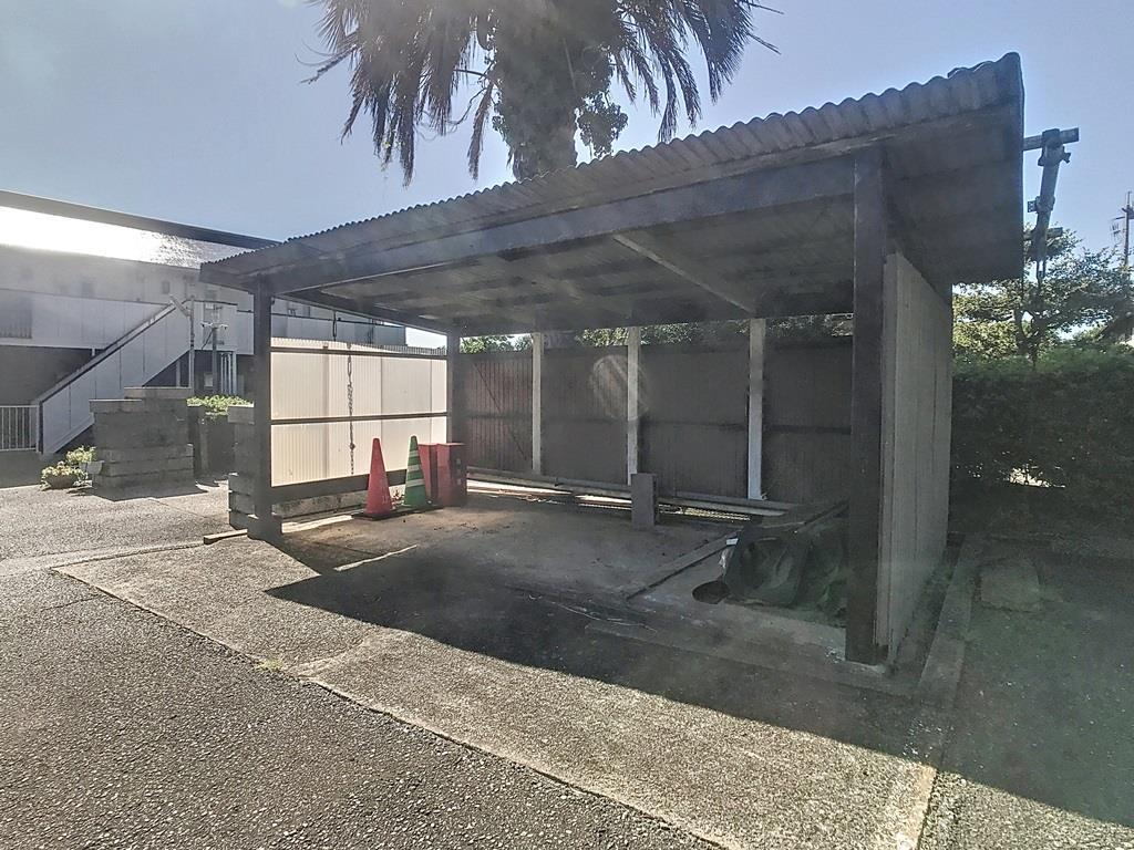 ガーデンハイツ関山