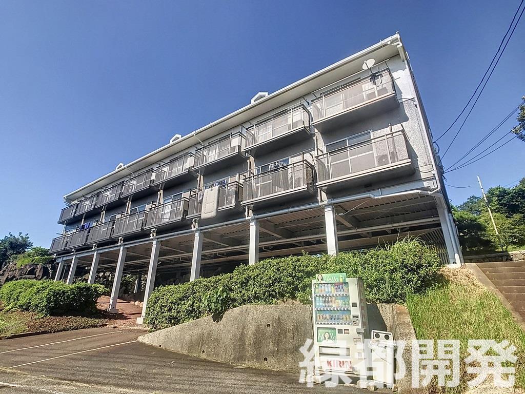ガーデンハイツ関山
