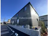 名鉄竹鼻線 柳津駅(岐阜) 徒歩37分 2階建 築3年
