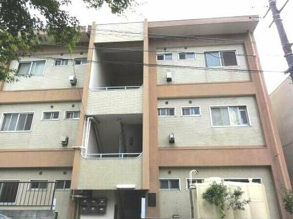 川原マンション