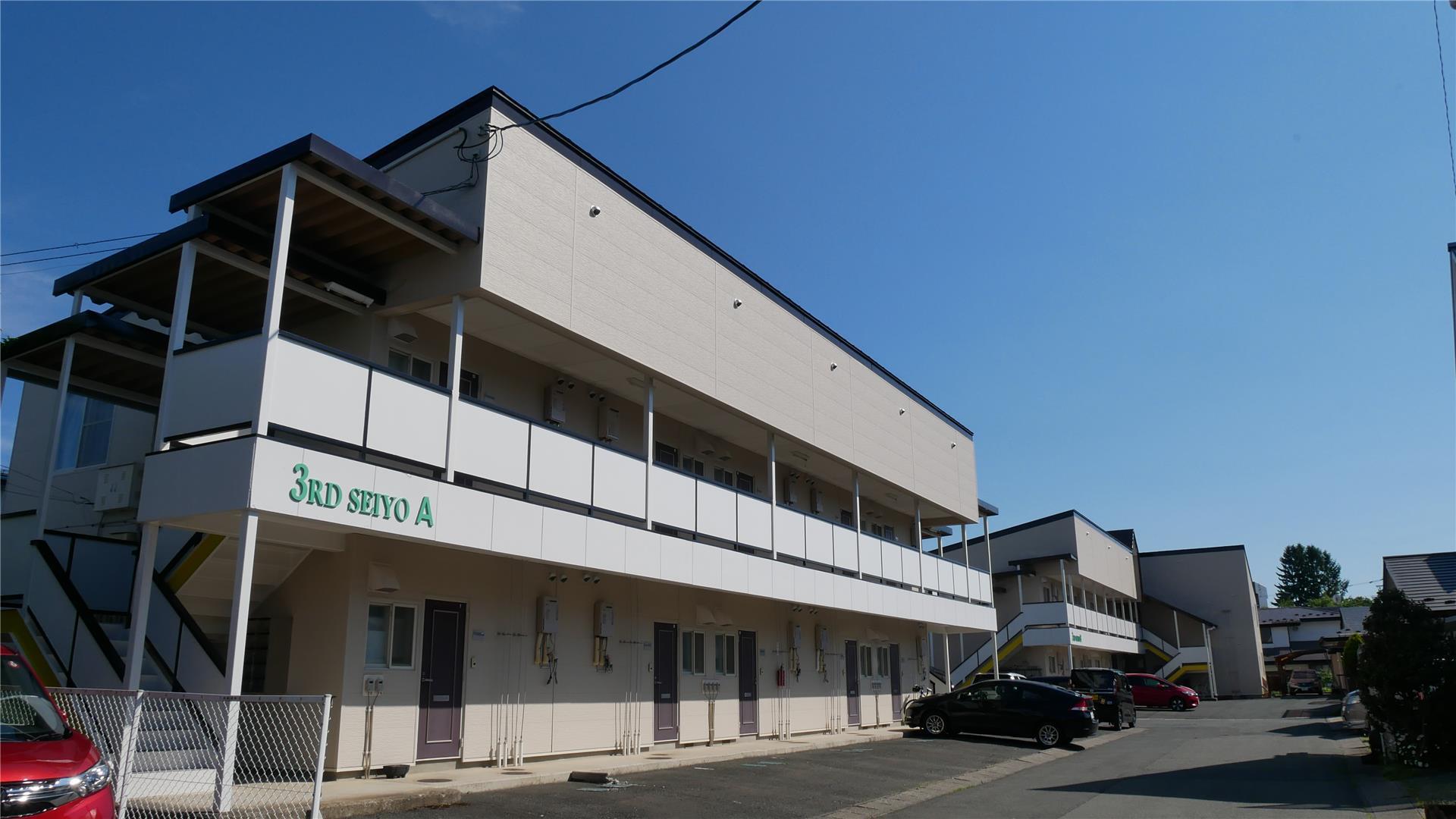 3RD SEIYO A棟