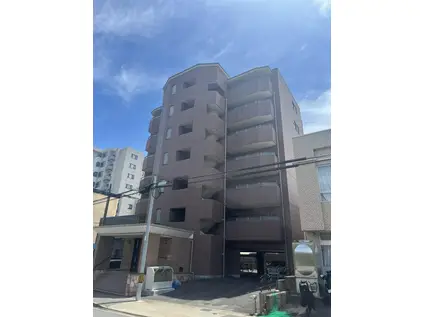 BONNE CHANCE(1K/5階)の外観写真