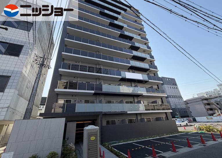 ピノ・アガタ岐阜駅前(1K/4階)