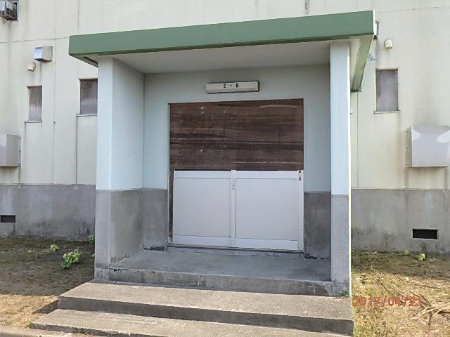 ビレッジハウス幌向2号棟