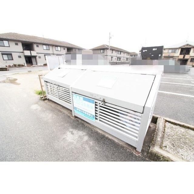 エクレールB棟