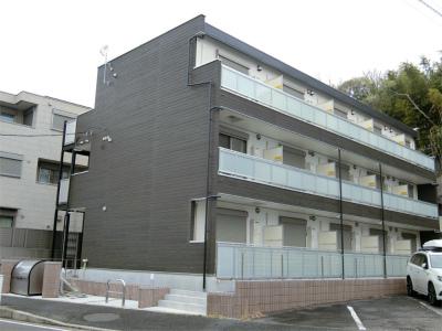 リブリ・大倉山(1K/1階)