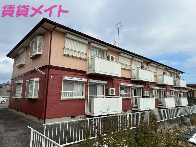 ハイツドヌールB棟