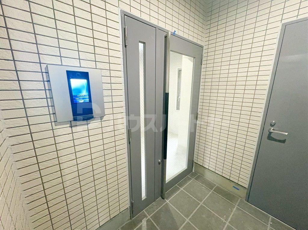 ソレイユ北砂