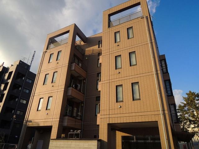 アリオス北里(1DK/4階)