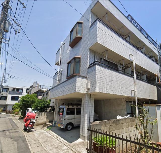 登戸ホワイトハイツ