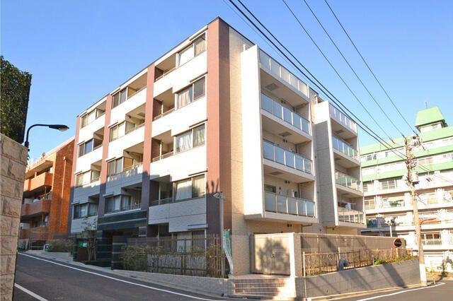 ブルソール信濃町