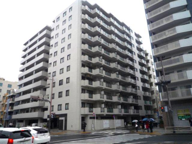 クリオ大通公園弐番館(2LDK/9階)