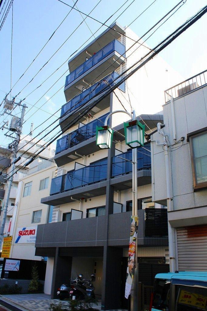 ガリシア目黒大岡山