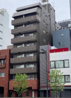 エムエフ新橋(ワンルーム/5階)