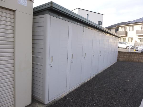 ウィンヒルズトミタB棟