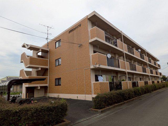 クラウンハイツ(2LDK/2階)
