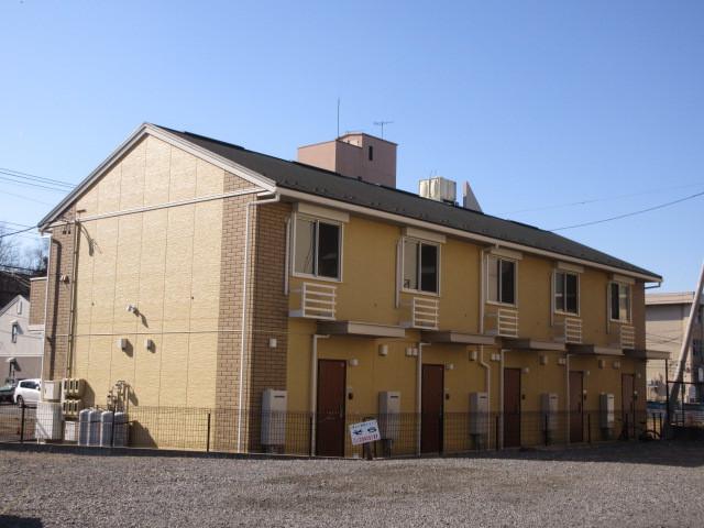 ユニティー若葉町 B棟