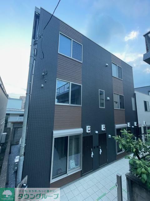 レピュア学芸大学レジデンス