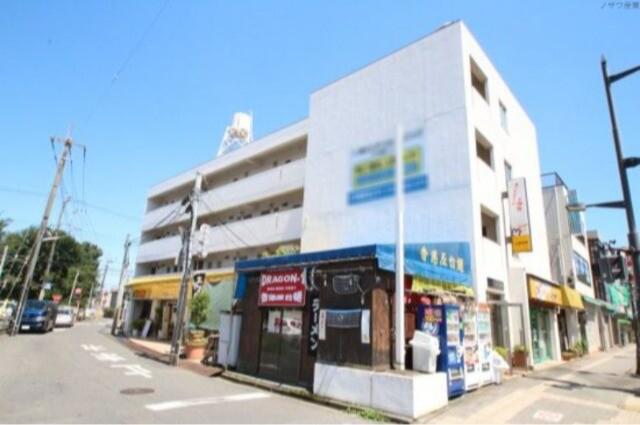 パークヒルズ緑町(2DK/4階)
