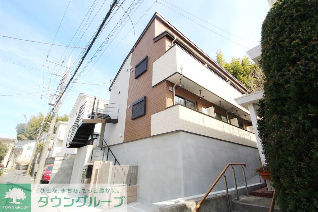 メルディア横浜高田