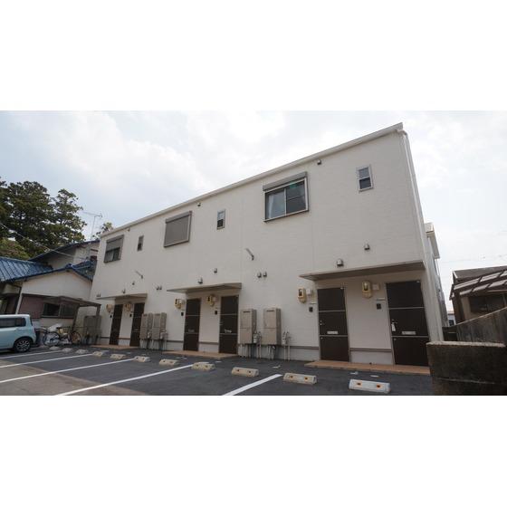 ＪＲ紀勢本線 一身田駅 徒歩5分 2階建 築12年