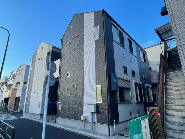 ハーモニーテラス東金町IV