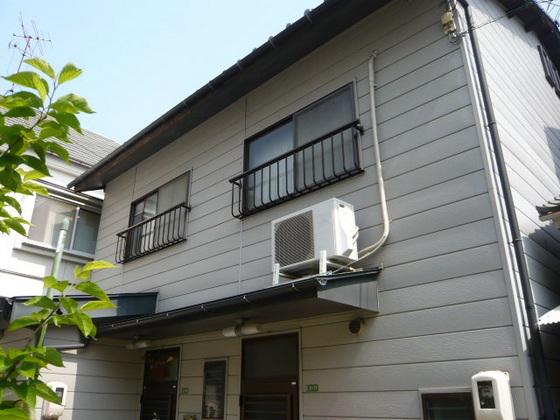 栗田アパートII